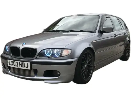 BMW 330 LX03 HBJ