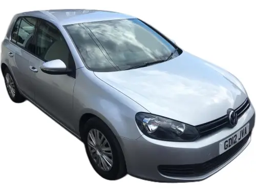 Volkswagen Golf GD12 JVA