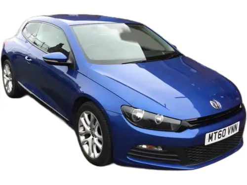 Volkswagen Scirocco TSI MT60 VNN