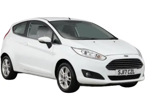 Ford Fiesta SJ17 CZL