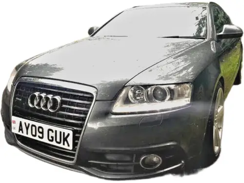 Audi A6 AY09 GUK