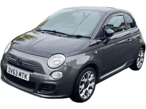 Fiat 500 GQ DV63 MTK