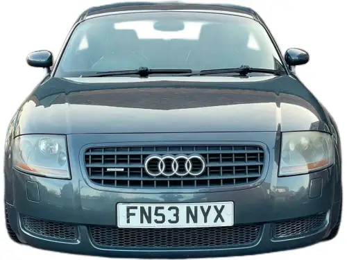 Audi TT Quattro (225 BHP) FN53 NYX
