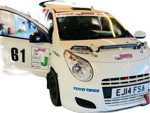 Suzuki Alto EJ14 FSA