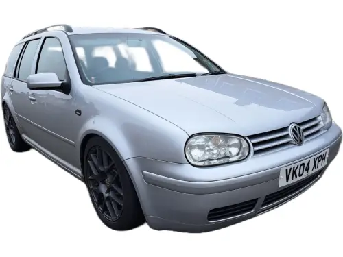 Volkswagen Golf VK04 XPH
