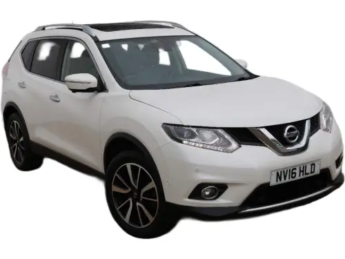 Nissan X-Trail NV16 HLD