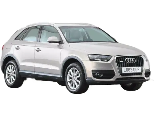Audi Q3 SE TDI Quattro S-A LO63 OGP