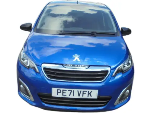 Peugeot 108 PE71 VFK