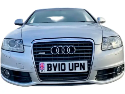 Audi A6 LE Mans TDI BV10 UPN