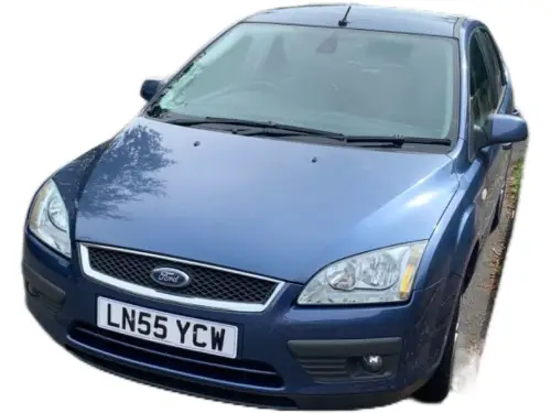 Ford Focus LN55 YCW