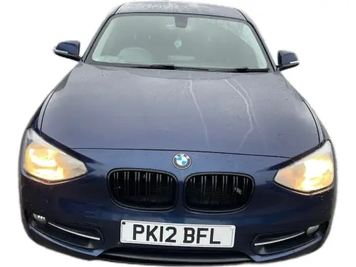 BMW 118 PK12 BFL