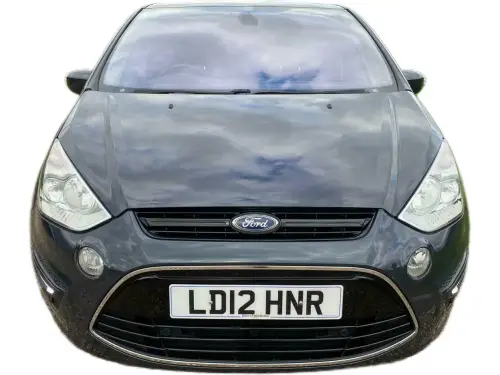 Ford S-MAX Titanium TDCi 161 A LD12 HNR
