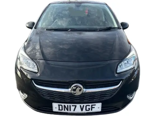 Vauxhall Corsa SRi Ecoflex DN17 VGF