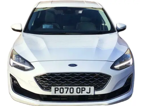 Ford Focus Vignale PO70 OPJ