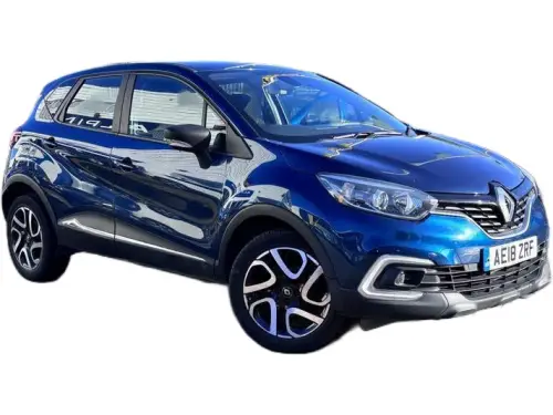 Renault Captur AE18 ZRF