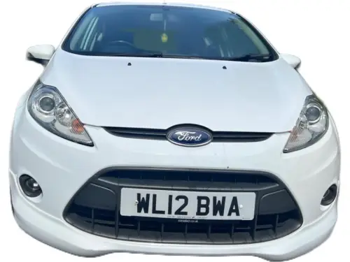 Ford Fiesta WL12 BWA