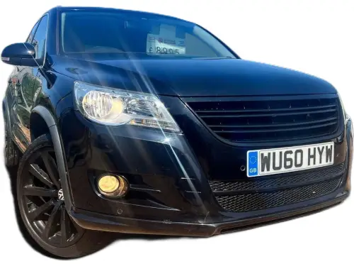 Volkswagen Tiguan WU60 HYW