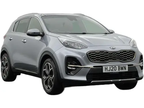 Kia Sportage HJ20 BWN