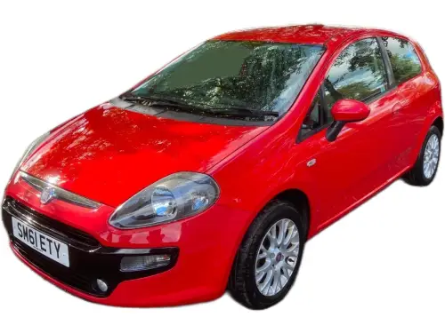 Fiat Punto SM61 ETY