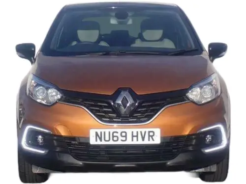 Renault Captur Iconic TCe NU69 HVR