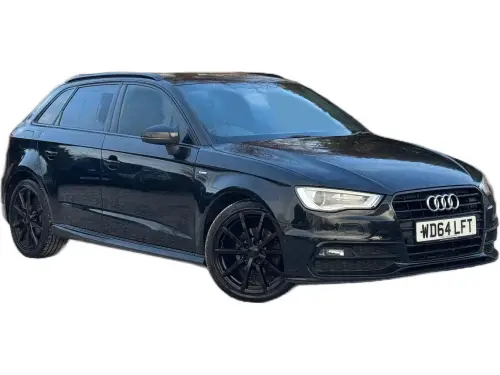 Audi A3 S Line TDI S-A WD64 LFT