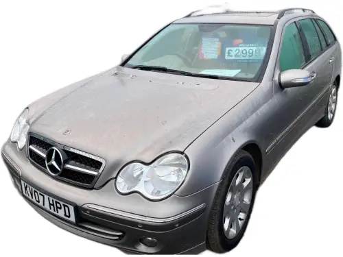 Mercedes-Benz C KV07 HPD