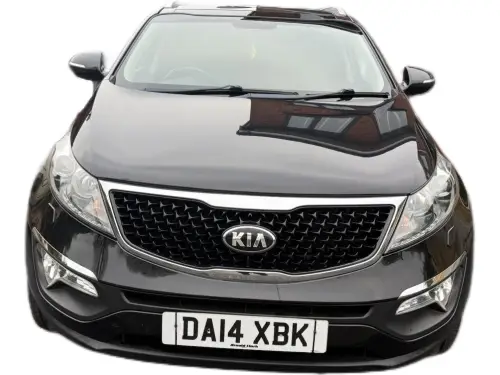 Kia Sportage DA14 XBK