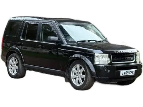 Land Rover Discovery SW09 CFK