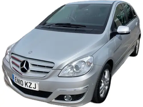 Mercedes B160 EN10 KZJ