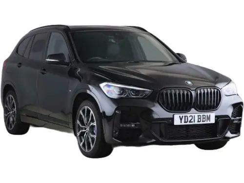 BMW X1 xDrive20d M Sport Auto YD21 BBM