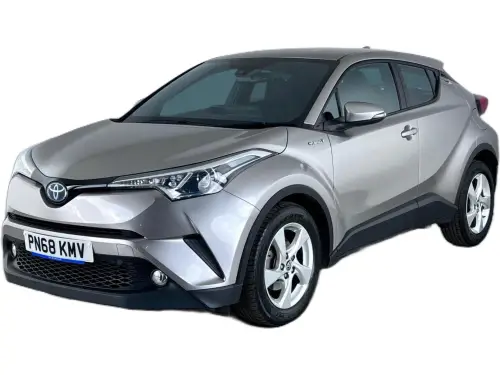 Toyota C-HR PN68 KMV