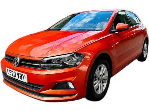 Volkswagen Polo LS20 VBY