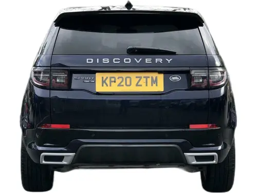Land Rover Discovery Sport R-DYN HSE A KP20 ZTM