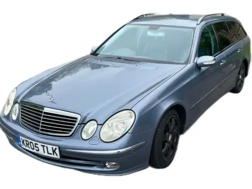 Mercedes-Benz E KR05 TLK