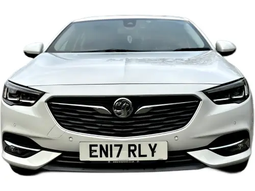 Vauxhall Insignia EN17 RLY
