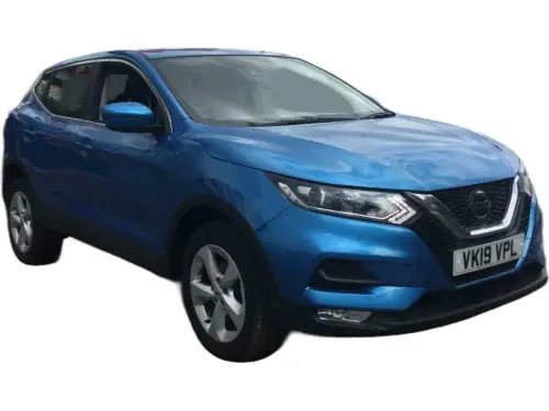 Nissan Qashqai Acenta Premium dCi VK19 VPL
