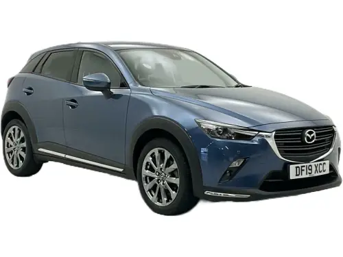 Mazda CX-3 Sport Nav + Auto DF19 XCC