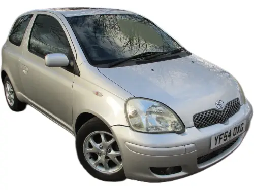 Toyota Yaris YF54 OXG
