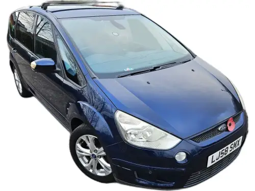 Ford S-MAX LJ58 SMX