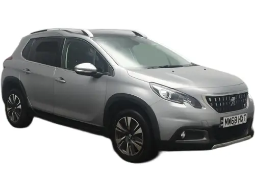 Peugeot 2008 MW68 HXT