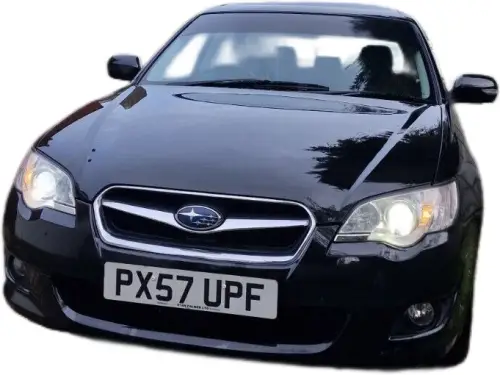 Subaru Legacy PX57 UPF