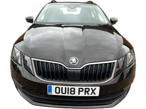 Škoda Octavia OU18 PRX