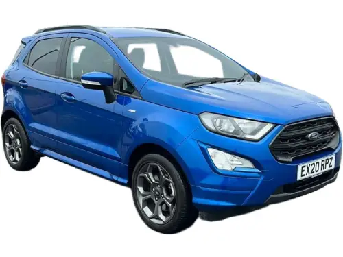 Ford Ecosport EX20 RPZ