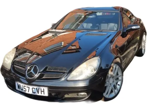 Mercedes-Benz SLK WU57 CVH