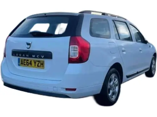 Dacia Logan AE64 YZH