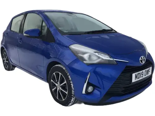Toyota Yaris MD19 OWF