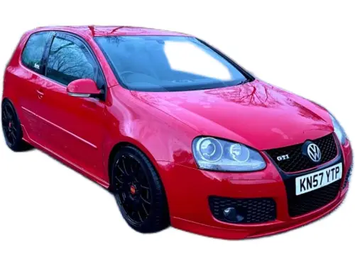 Volkswagen Golf GTI Edition30 230 KN57 YTP