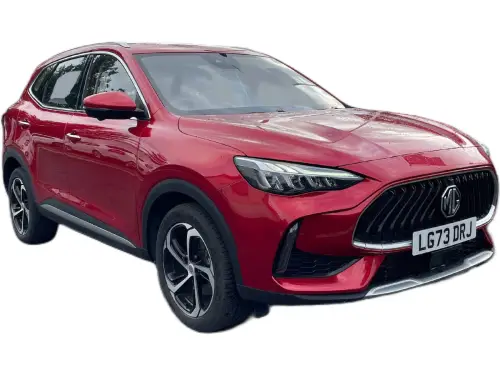 MG HS SE PHEV Auto LG73 DRJ
