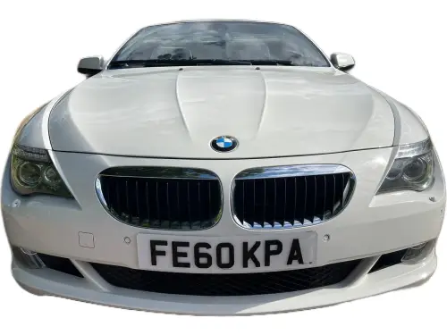 BMW 635 FE60 KPA