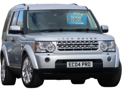 Land Rover Discovery HSE SDV6 Auto EC04 PRO